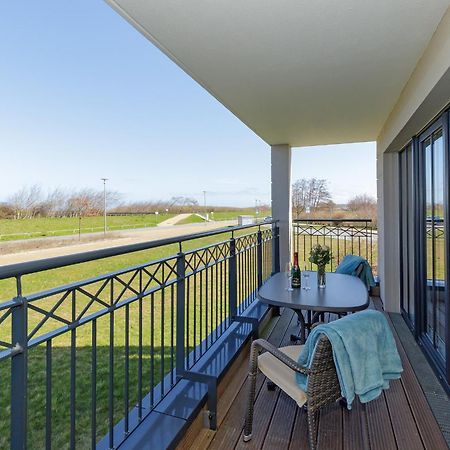 Aparthotel Waterkant Suites - Fewos Am Meer Mit Spa Börgerende-Rethwisch Exteriör bild
