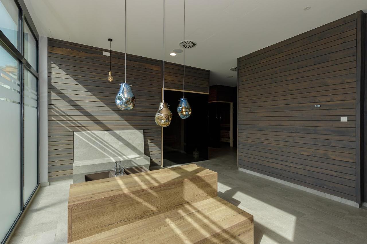 Aparthotel Waterkant Suites - Fewos Am Meer Mit Spa Börgerende-Rethwisch Exteriör bild