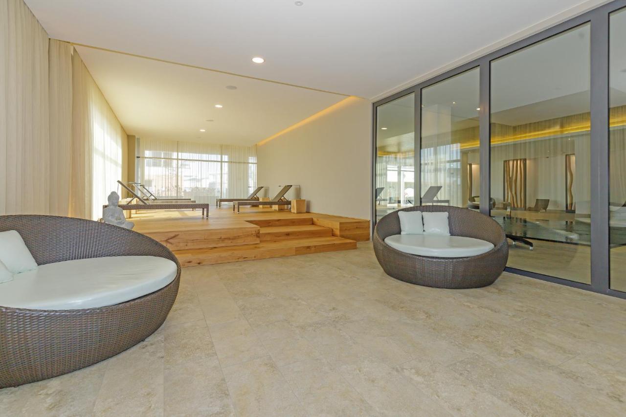Aparthotel Waterkant Suites - Fewos Am Meer Mit Spa Börgerende-Rethwisch Exteriör bild