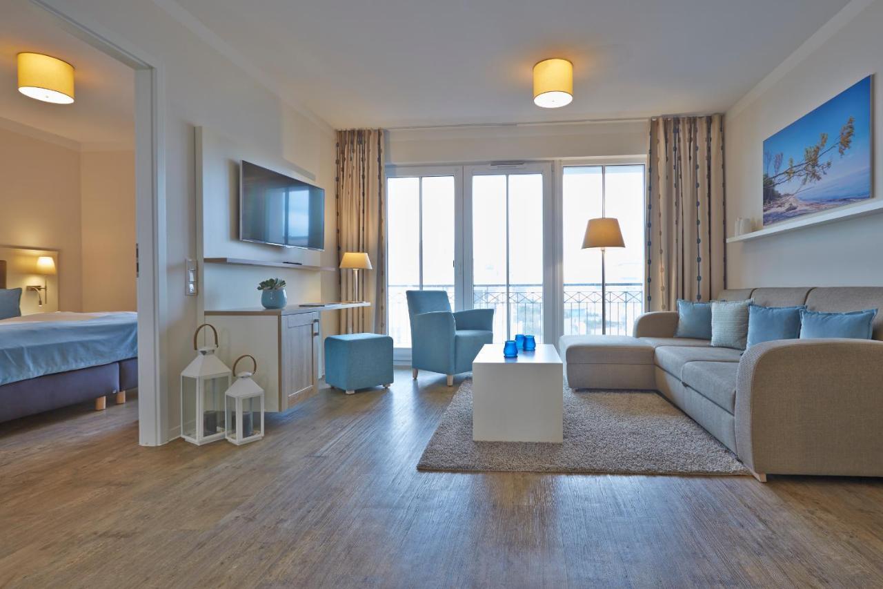 Aparthotel Waterkant Suites - Fewos Am Meer Mit Spa Börgerende-Rethwisch Exteriör bild