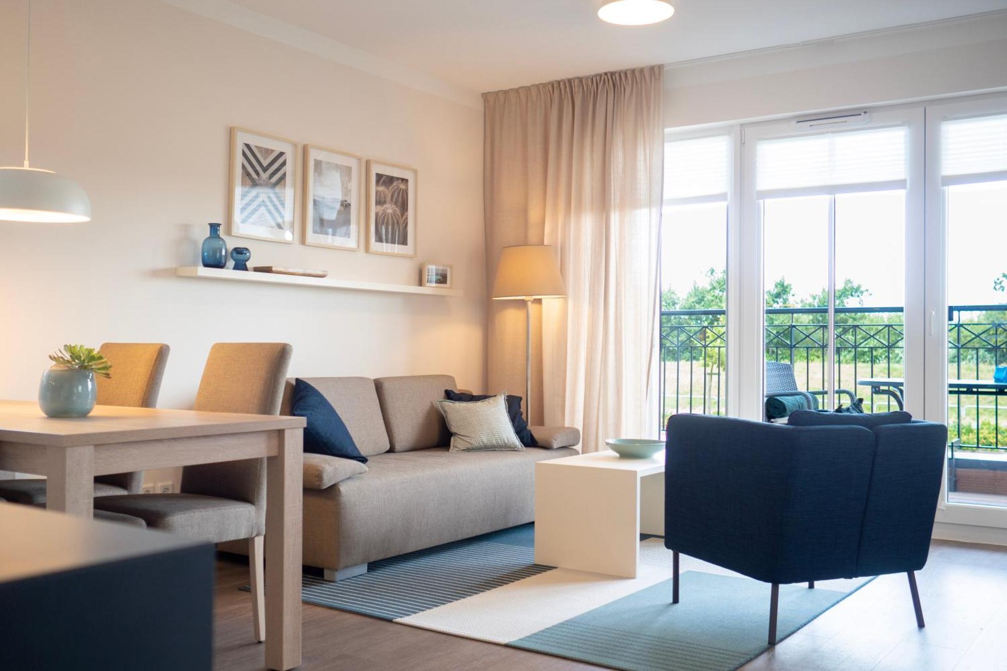 Aparthotel Waterkant Suites - Fewos Am Meer Mit Spa Börgerende-Rethwisch Exteriör bild