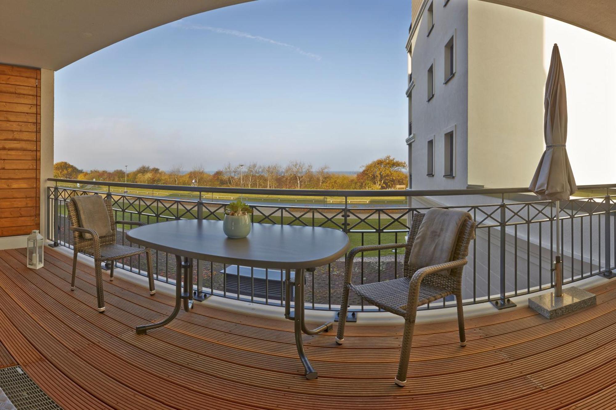 Aparthotel Waterkant Suites - Fewos Am Meer Mit Spa Börgerende-Rethwisch Exteriör bild