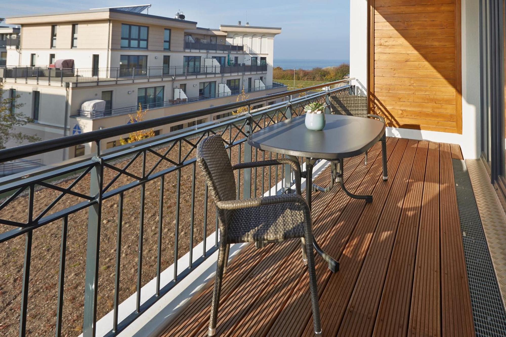 Aparthotel Waterkant Suites - Fewos Am Meer Mit Spa Börgerende-Rethwisch Exteriör bild